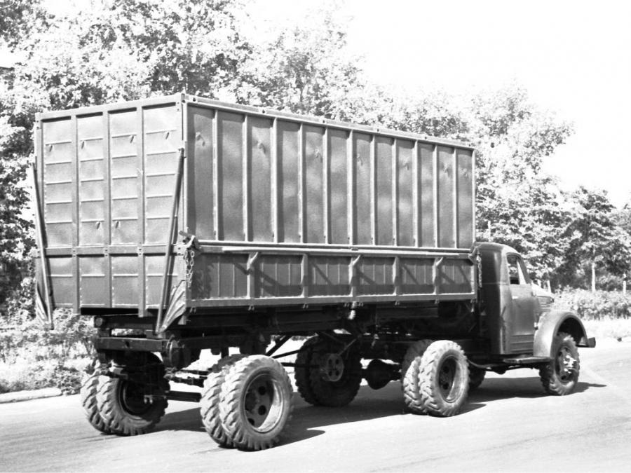  ГАЗ-63Д 1959 года  (фото 2 из 12)